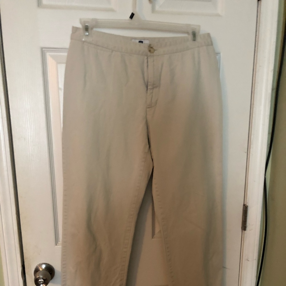 Gap khaki pants